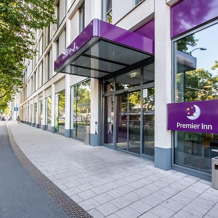 Premier Inn Heidelberg City Centre Extérieur photo