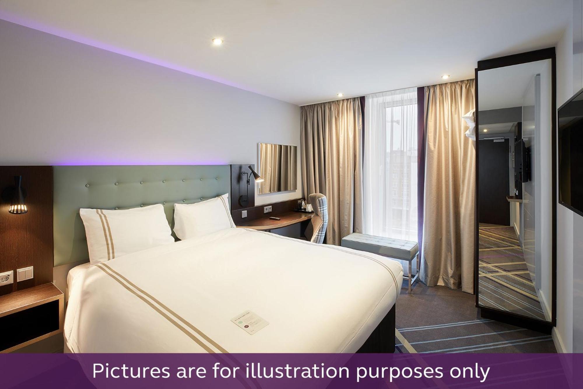Premier Inn Heidelberg City Centre Extérieur photo