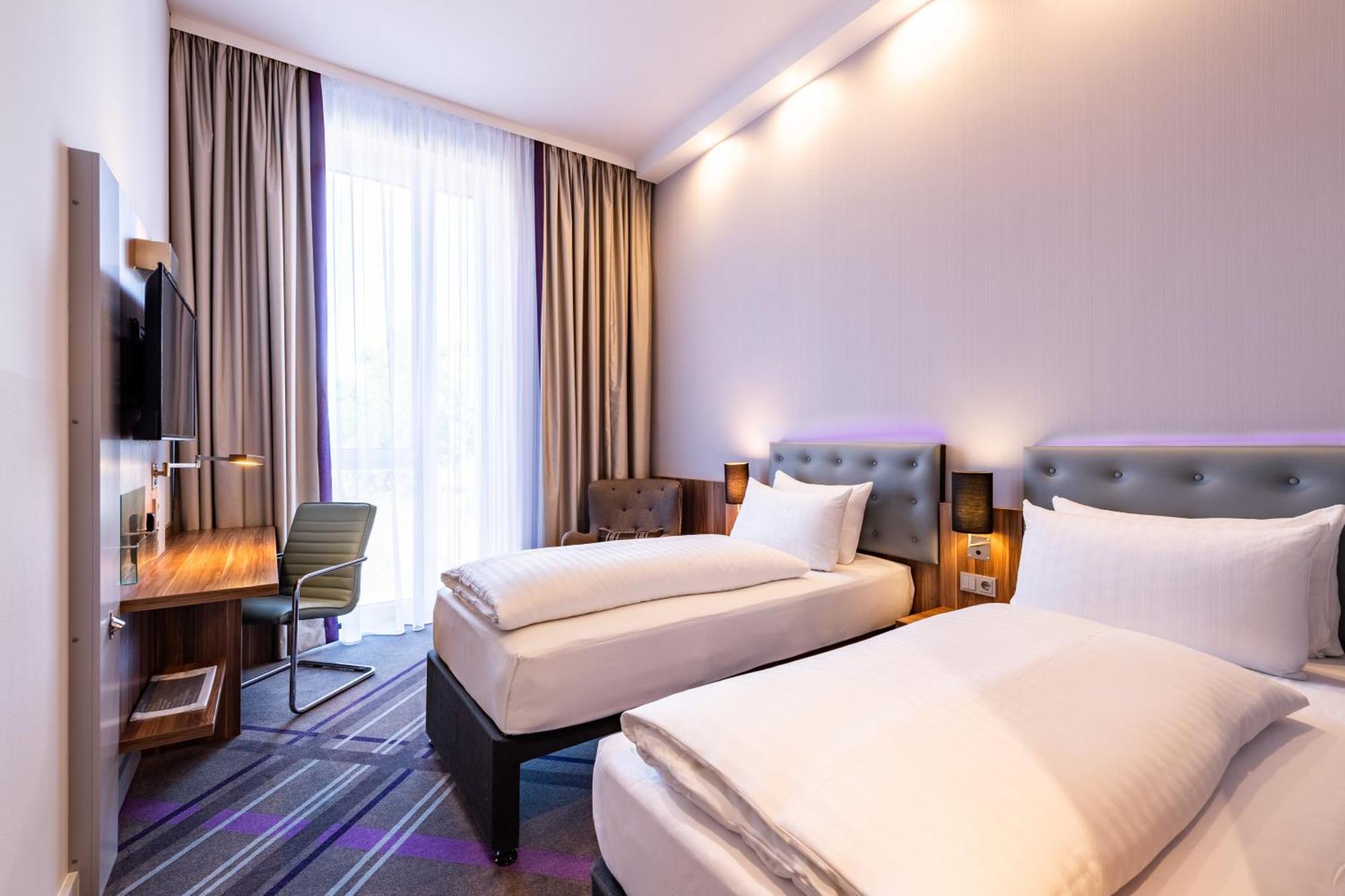 Premier Inn Heidelberg City Centre Extérieur photo