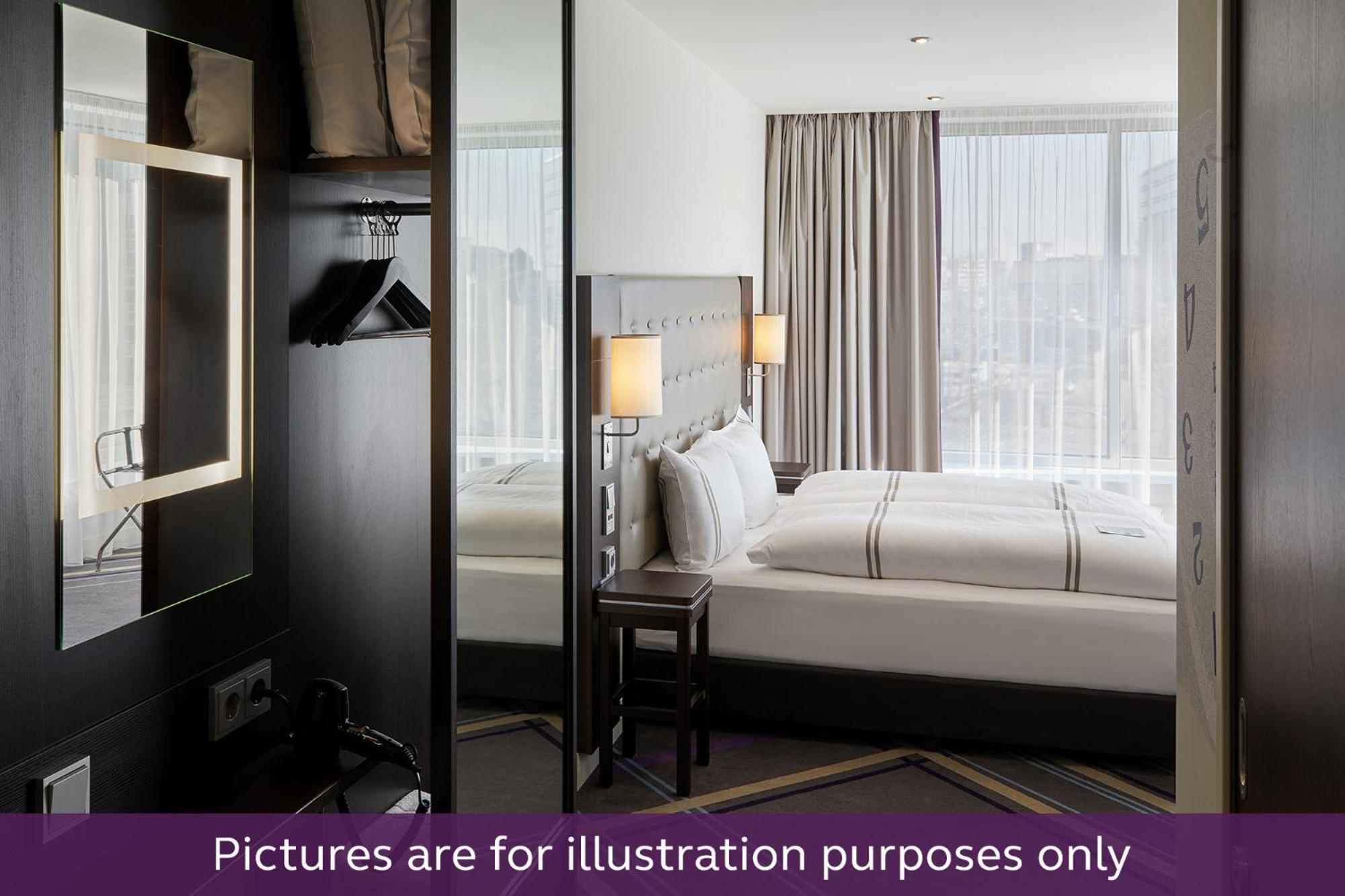 Premier Inn Heidelberg City Centre Extérieur photo