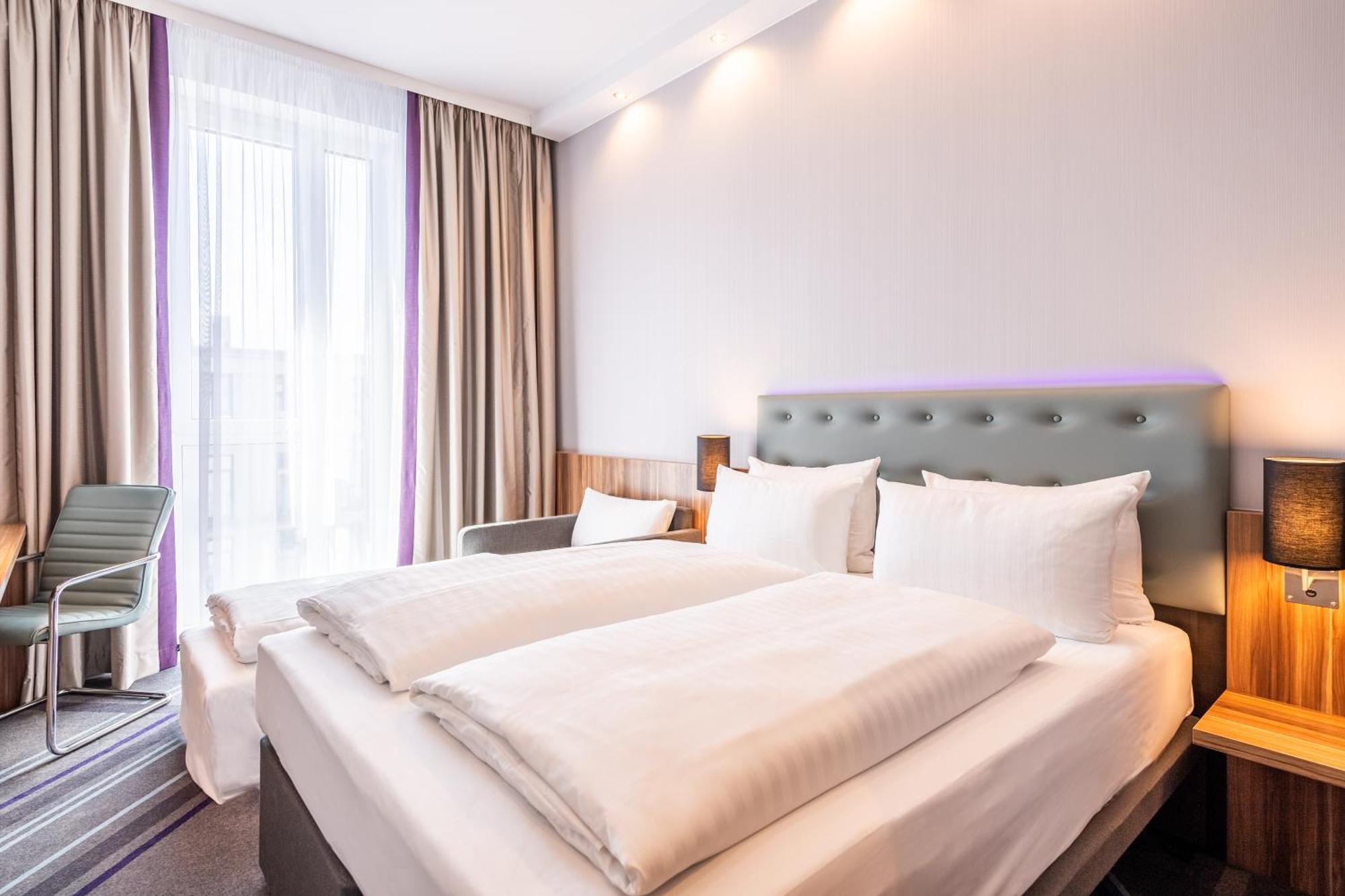 Premier Inn Heidelberg City Centre Extérieur photo