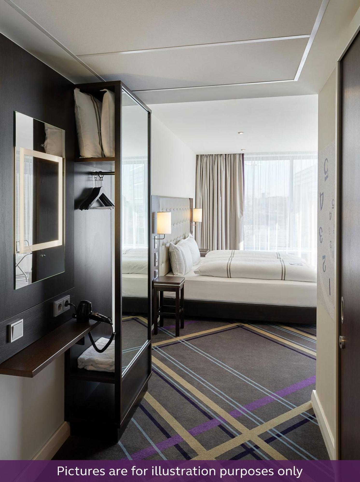 Premier Inn Heidelberg City Centre Extérieur photo