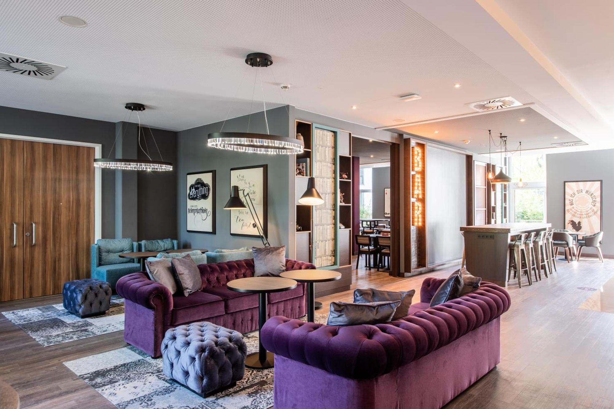 Premier Inn Heidelberg City Centre Extérieur photo