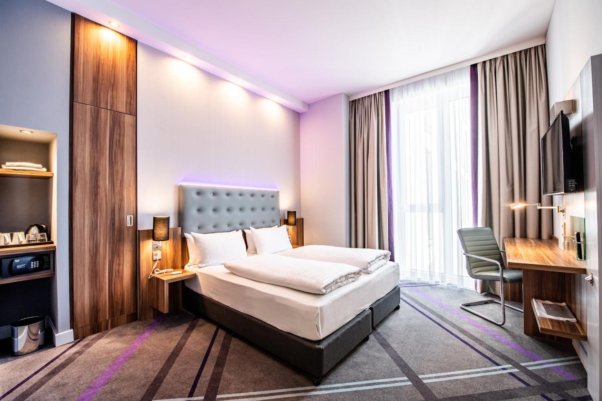Premier Inn Heidelberg City Centre Extérieur photo