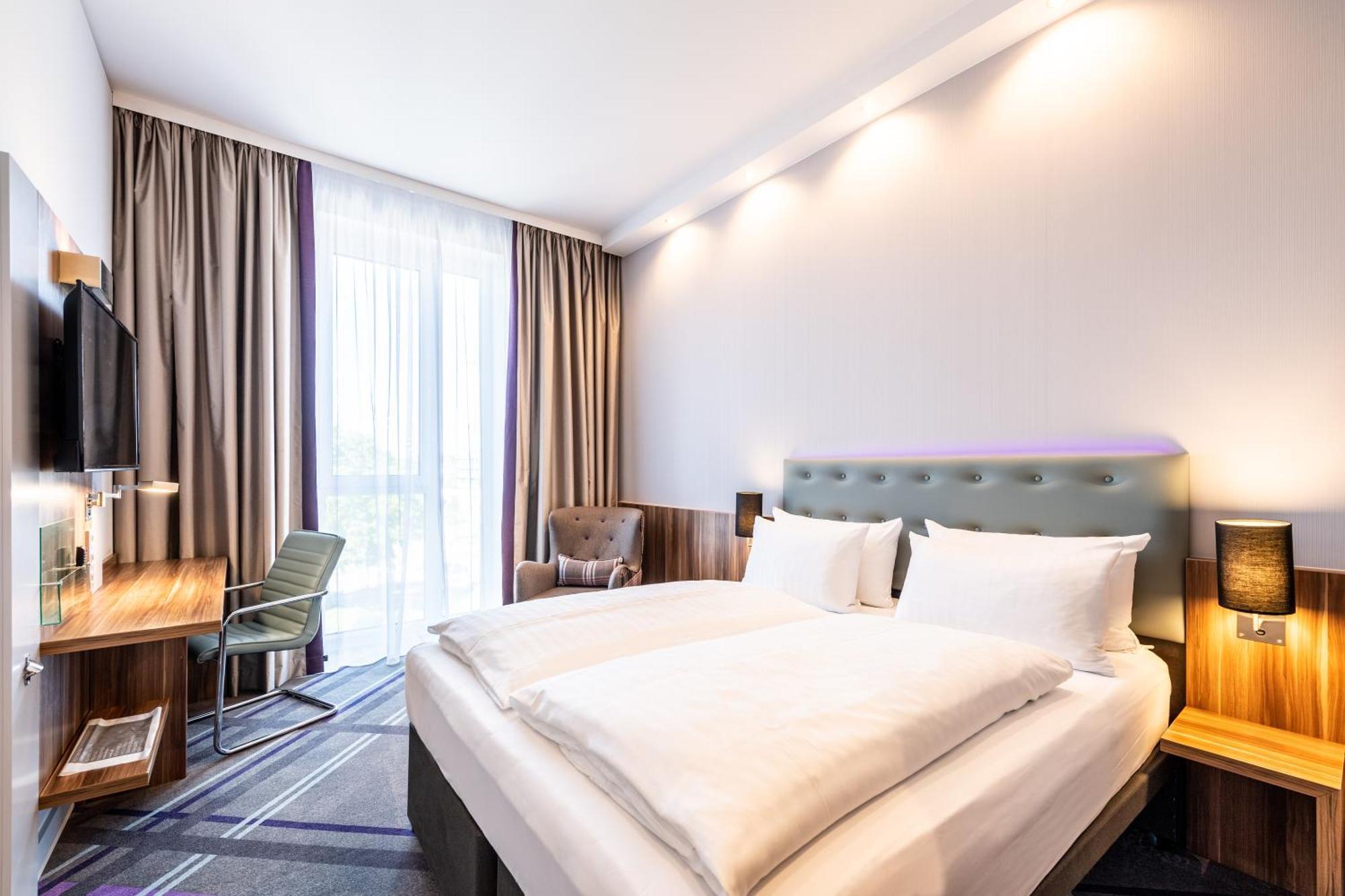 Premier Inn Heidelberg City Centre Extérieur photo