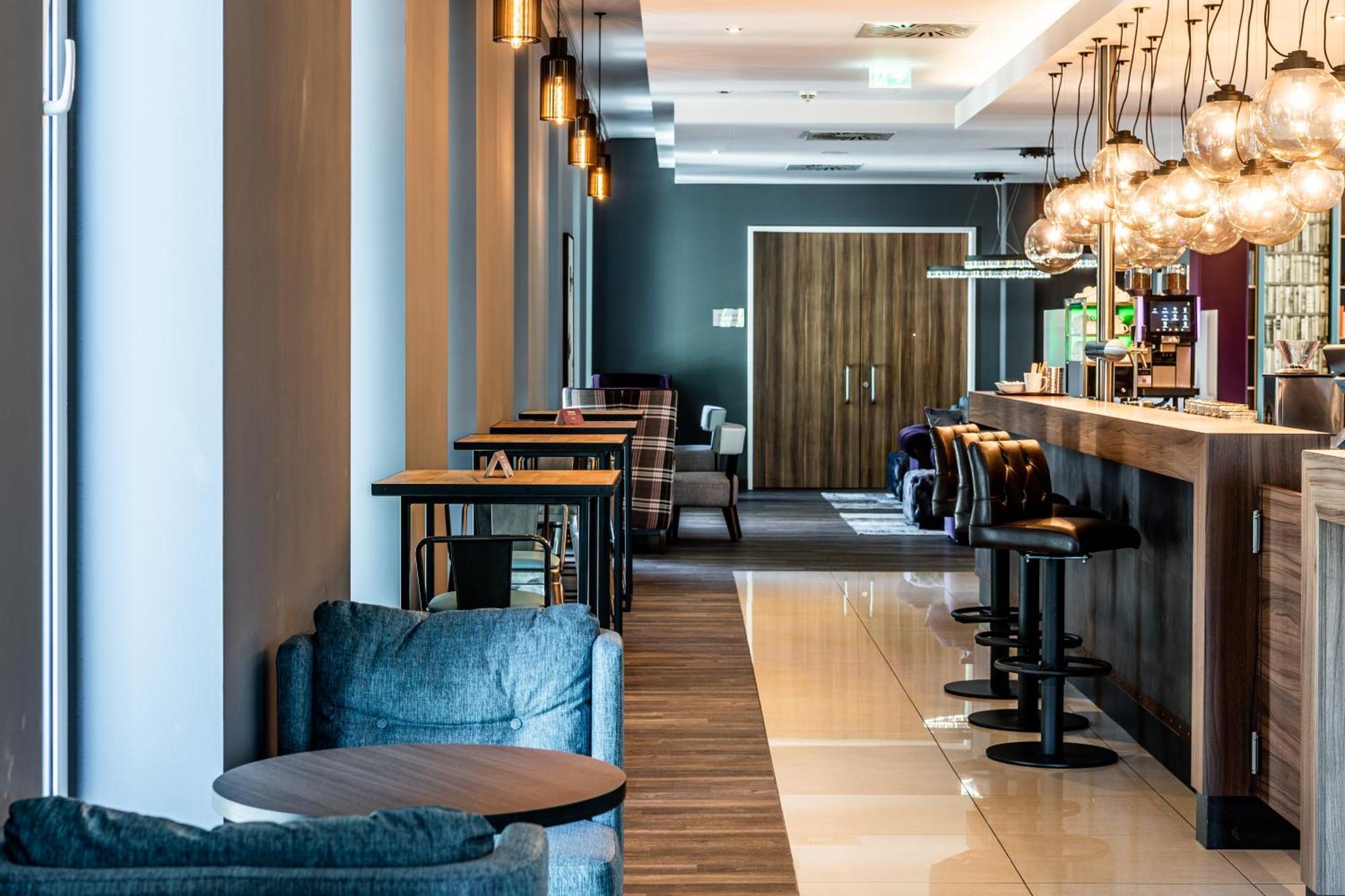 Premier Inn Heidelberg City Centre Extérieur photo